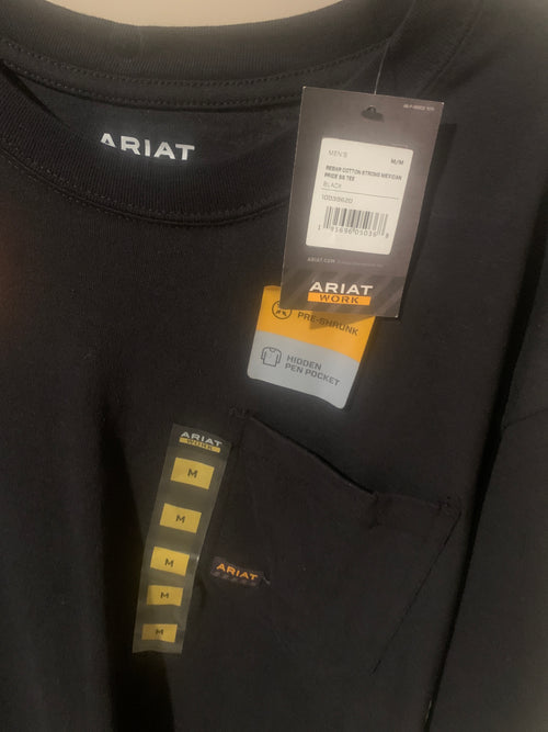 New Ariat Men’s Medium Work Shirt